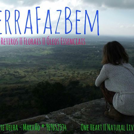 Terrafazbem Villa Marvão Dış mekan fotoğraf