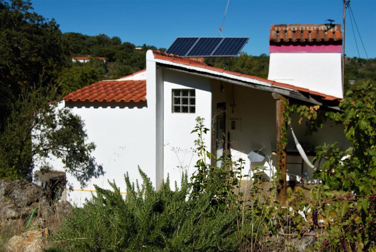 Terrafazbem Villa Marvão Dış mekan fotoğraf