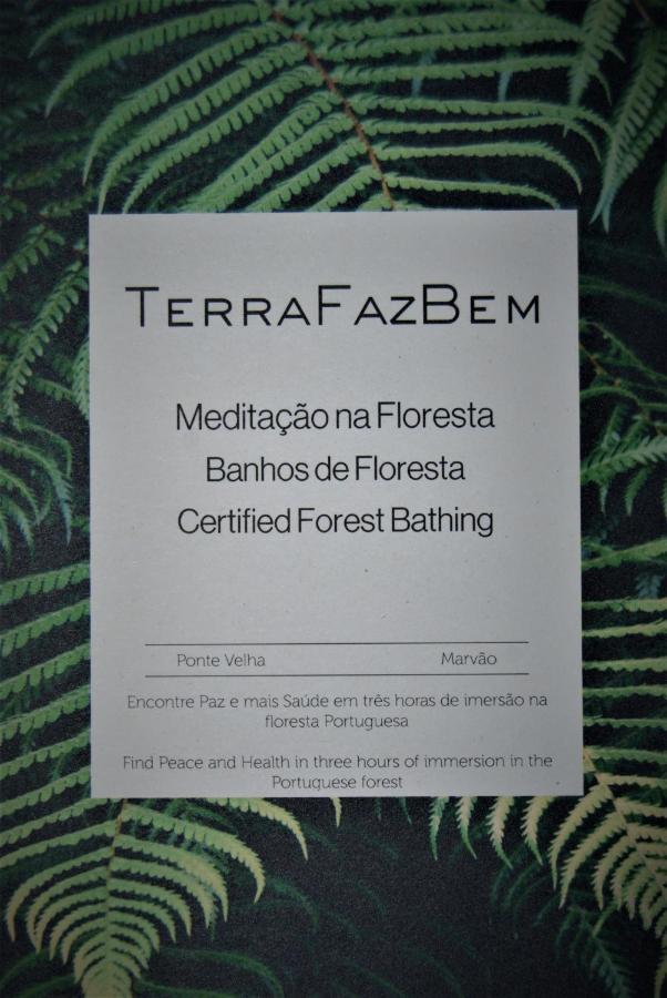 Terrafazbem Villa Marvão Dış mekan fotoğraf