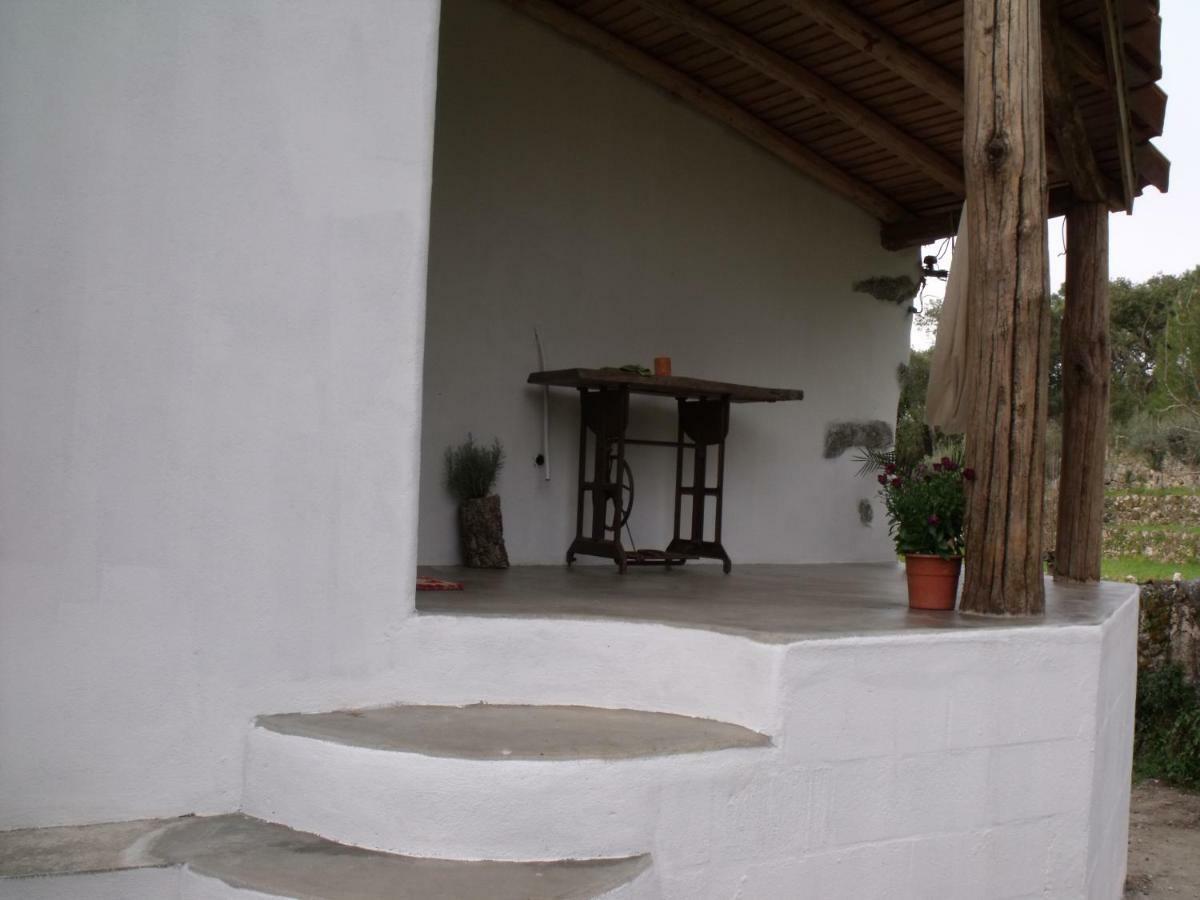 Terrafazbem Villa Marvão Dış mekan fotoğraf