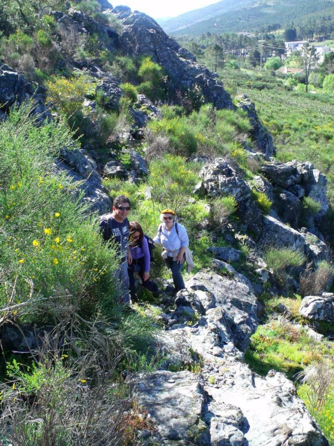 Terrafazbem Villa Marvão Dış mekan fotoğraf