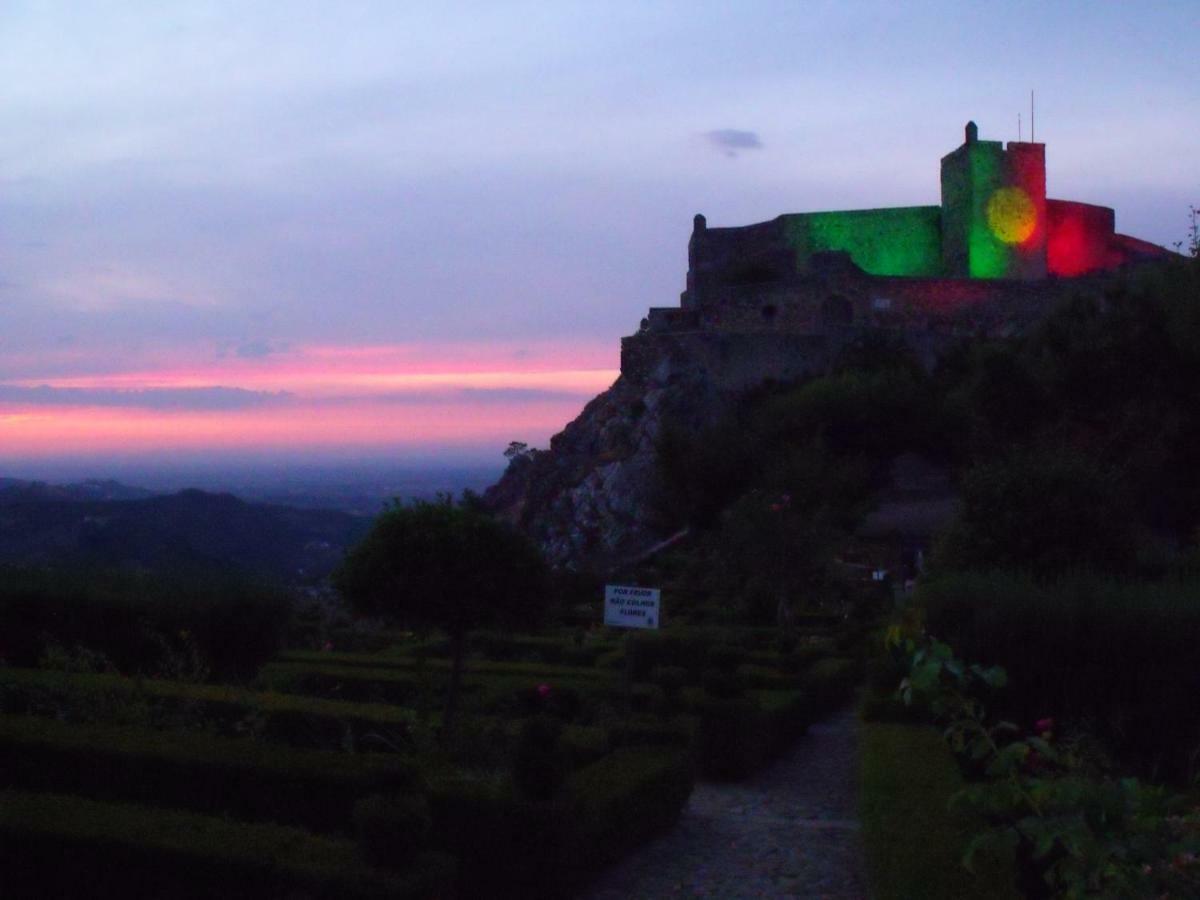 Terrafazbem Villa Marvão Dış mekan fotoğraf