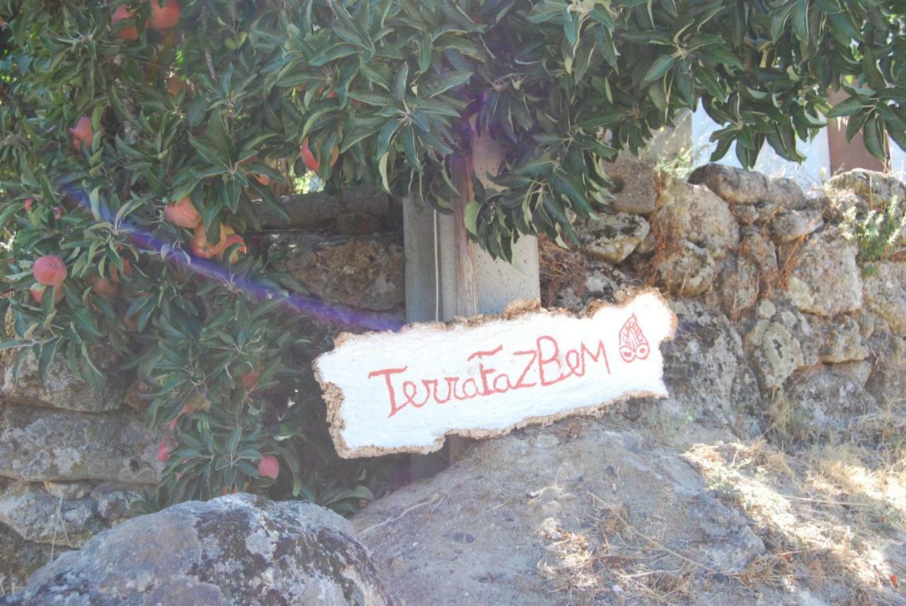 Terrafazbem Villa Marvão Dış mekan fotoğraf